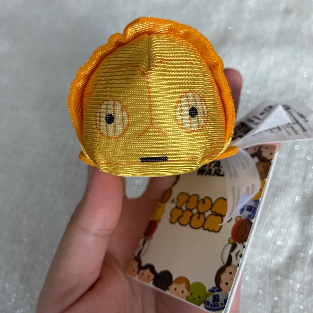 Disney Star Wars Mini Tsum Tsum